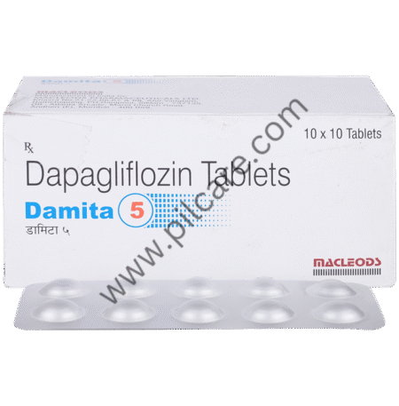 Damita 5mg Tablet