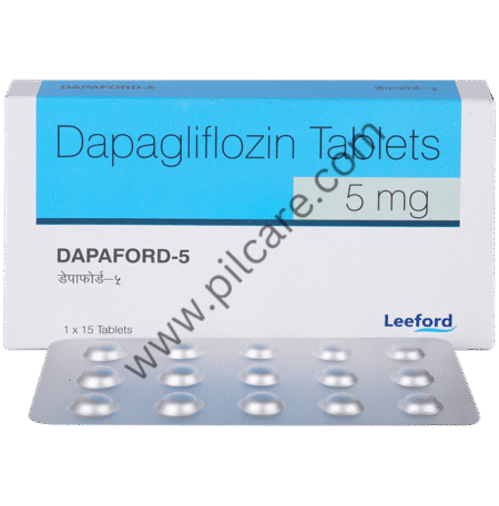 Dapaford 5 Tablet