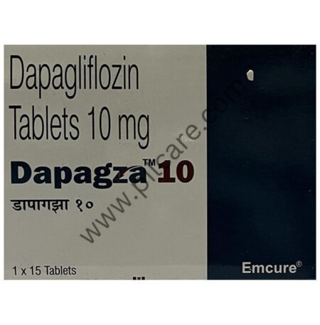 Dapagza 10 Tablet