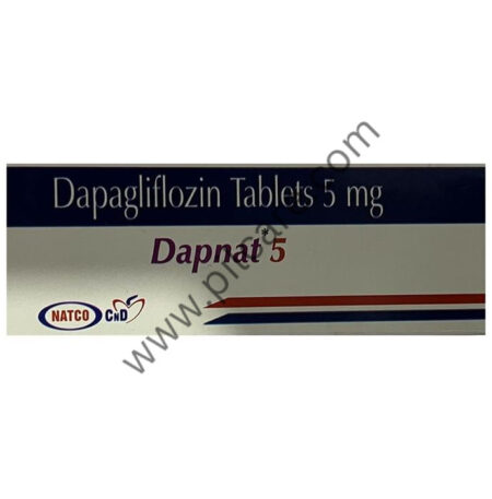 Dapnat 5 Tablet