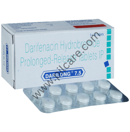 Darilong 7.5 Tablet PR