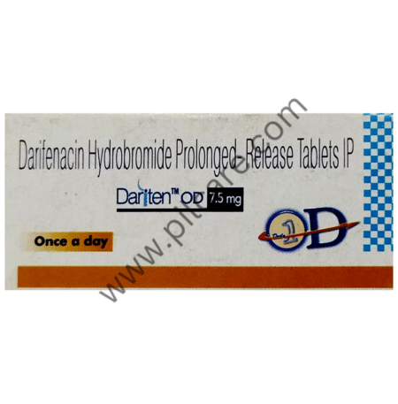 Dariten OD 7.5mg Tablet PR