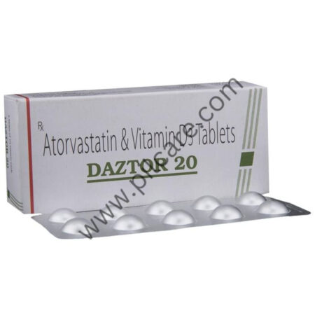 Daztor 20 Tablet