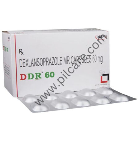 DDR 60 Capsule MR