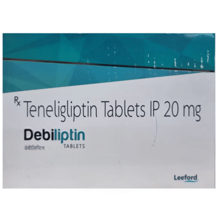Debiliptin 20mg Tablet