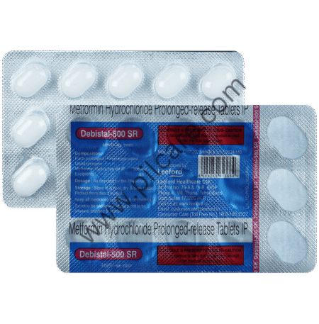 Debistal 500 SR Tablet