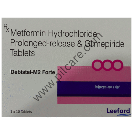Debistal M2 Forte Tablet