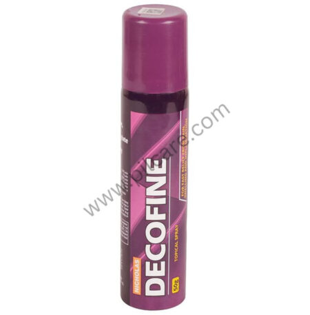 Decofine Topical Spray