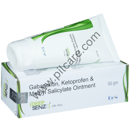 Deep Senz Ointment
