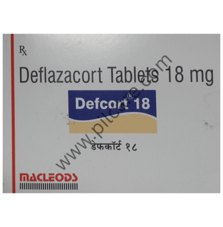 Defcort 18 Tablet
