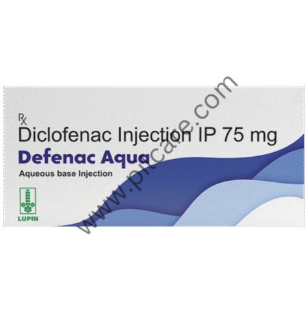 Defenac Aqua Injection