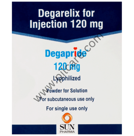 Degapride 120mg Injection