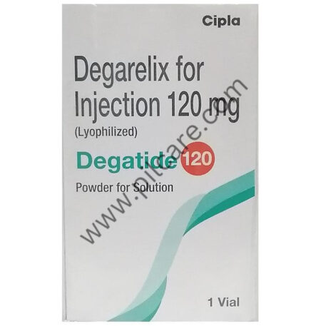 Degatide 120 Injection