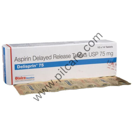 Delisprin 75 Tablet