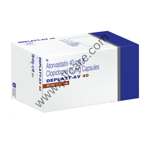 Deplatt-AV 40 Capsule