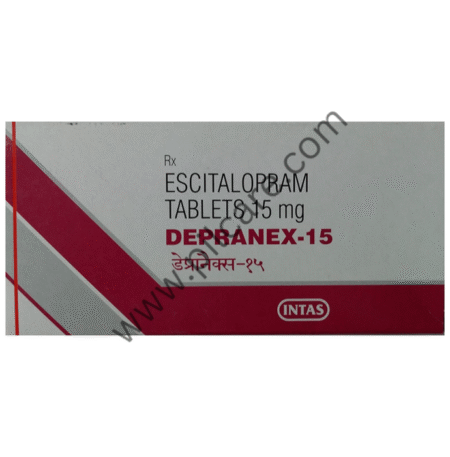 Depranex 15 Tablet