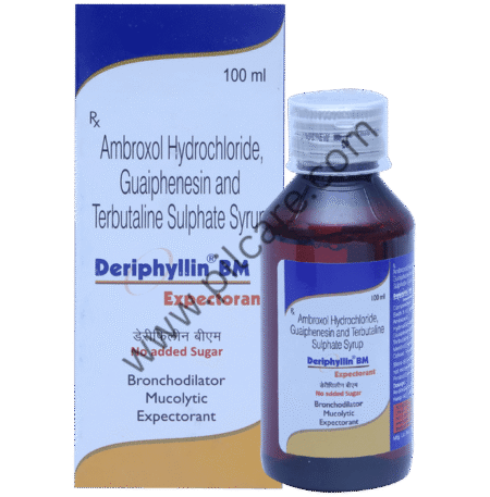 Deriphyllin BM Expectorant