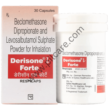 Derisone L Forte Respicap