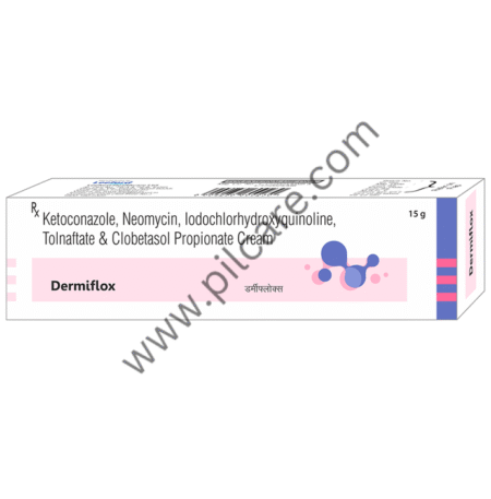 Dermiflox Cream