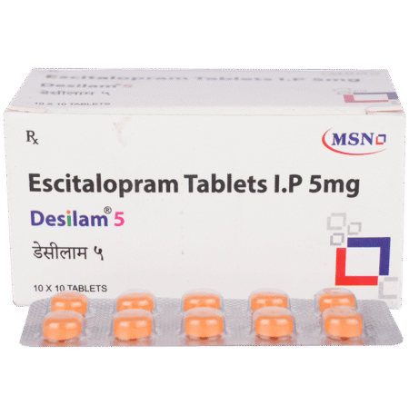 Desilam 5mg Tablet