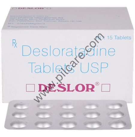 Deslor Tablet