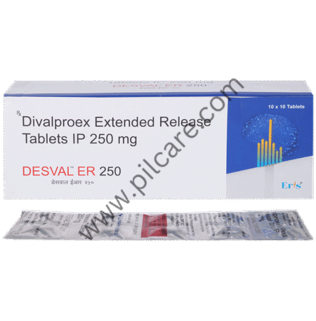 Desval ER 250 Tablet