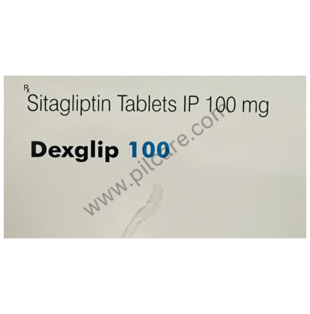 Dexglip 100 Tablet