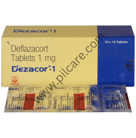 Dezacor 1mg Tablet