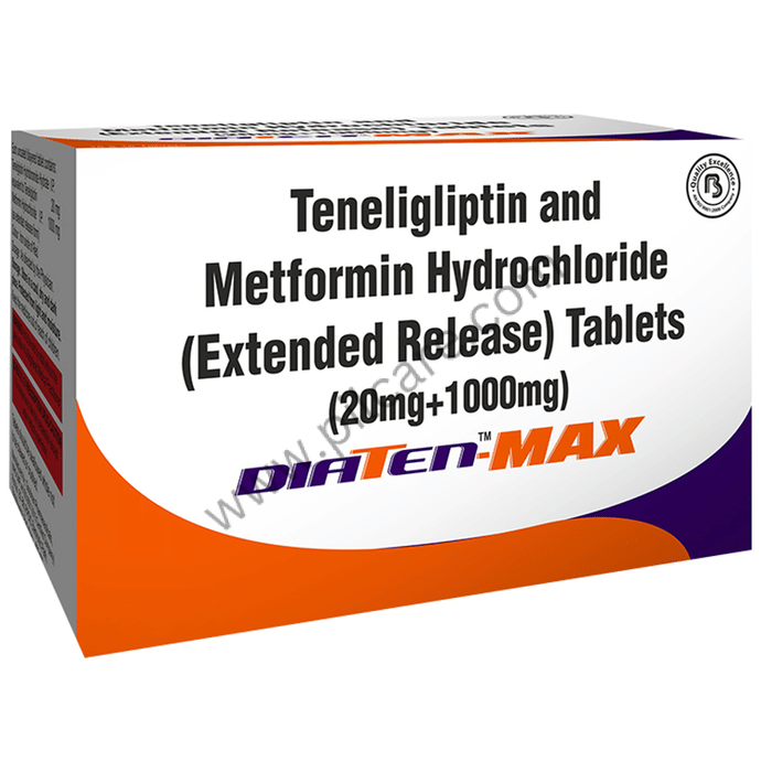 Diaten-Max Tablet ER