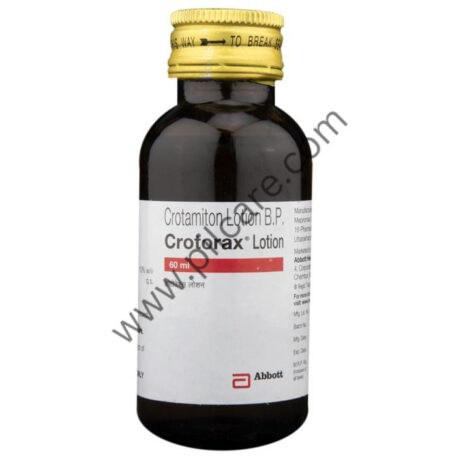 Crotorax Lotion