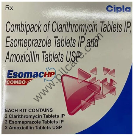 Esomac HP Combo Kit