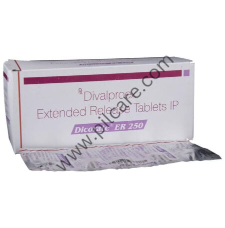 Dicorate ER 250 Tablet