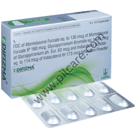 Difizma Capsule
