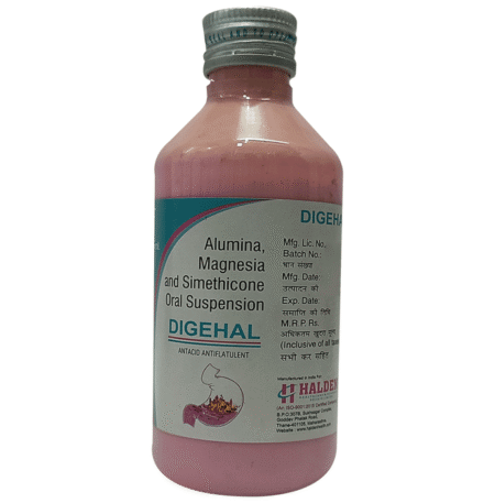Digehal Oral Suspension