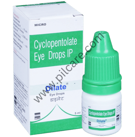 Dilate Eye Drop