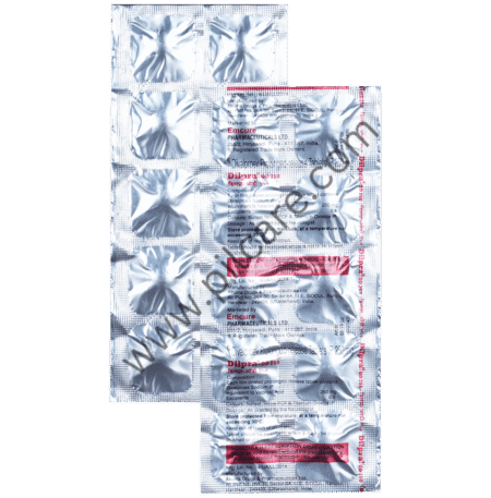Dilpra-OD 250 Tablet PR