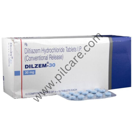 Dilzem 30 Tablet CR