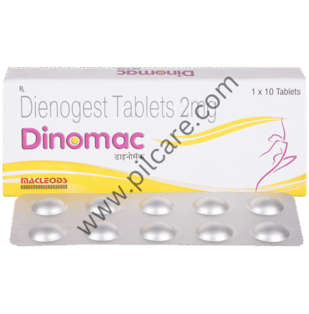 Dinomac 2mg Tablet