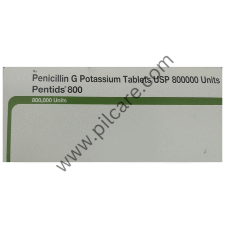 Pentids 800 Tablet