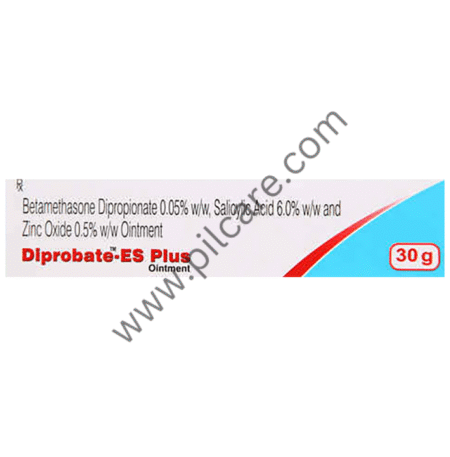 Diprobate ES Plus Ointment