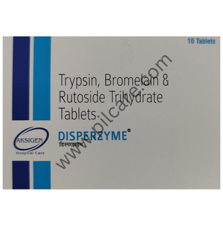 Disperzyme Tablet