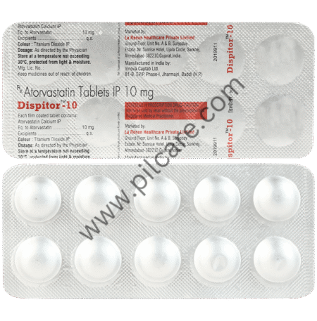 Dispitor 10 Tablet