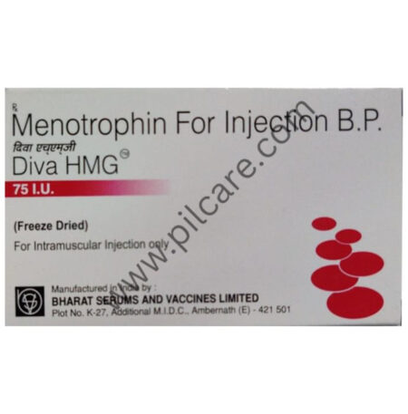 Diva Hmg 75i.u Injection