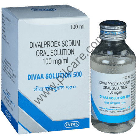 Divaa 500 Oral Solution