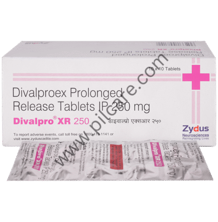Divalpro XR 250 Tablet