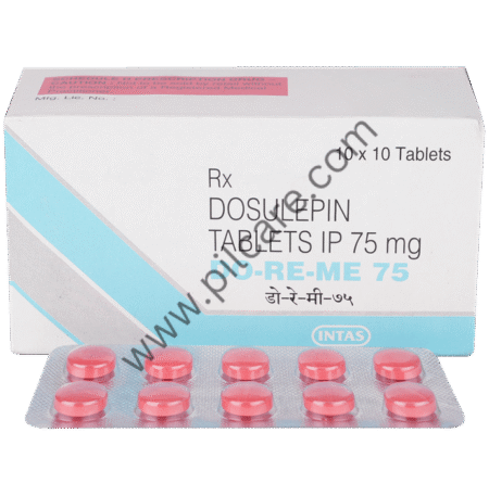 DO RE ME 75mg Tablet