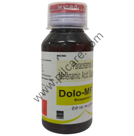 Dolo-MF Junior Oral Suspension