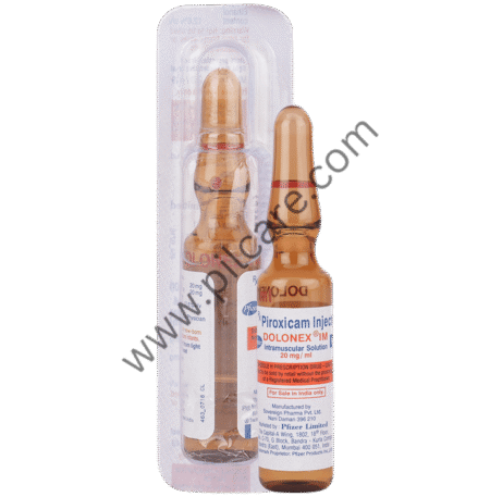 Dolonex IM Injection