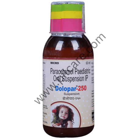 Dolopar 250 Suspension