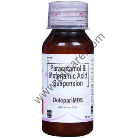 Dolopar M DS Suspension